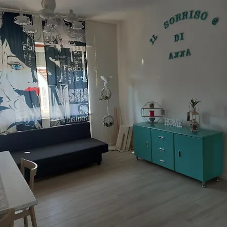 Il Sorriso Di Anna Montesilvano