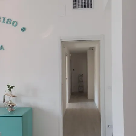 Apartmán Il Sorriso Di Anna