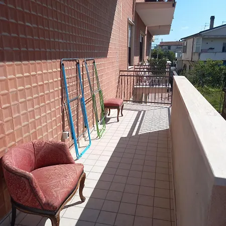 Apartmán Il Sorriso Di Anna Montesilvano Marina